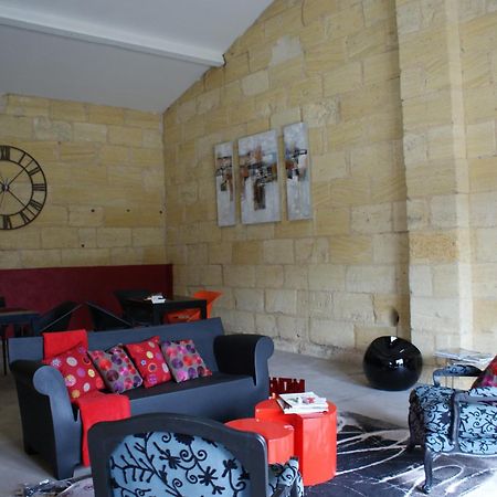 Chateau La Mothe Du Barry Moulon-sur-Dordogne Екстериор снимка
