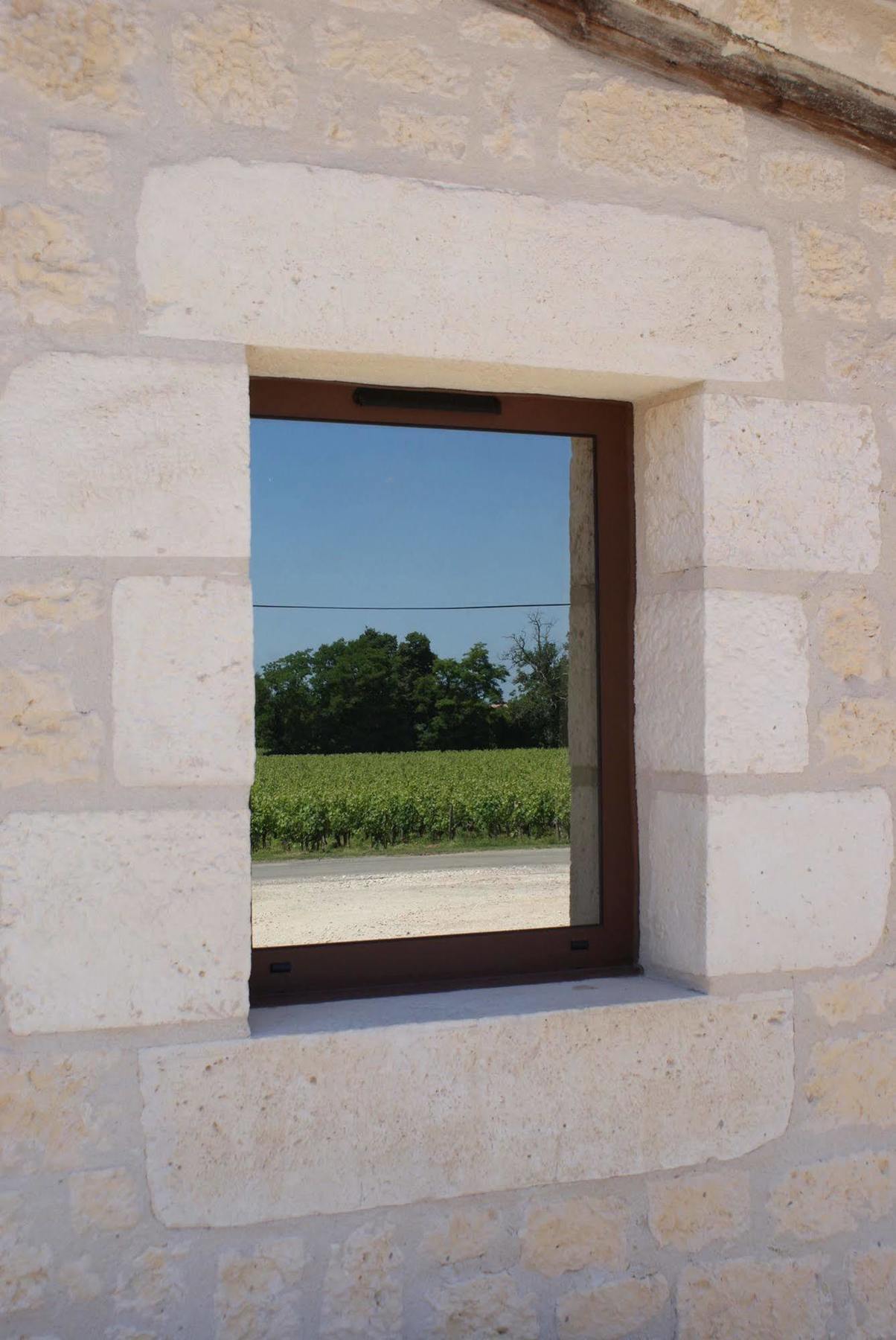 Chateau La Mothe Du Barry Moulon-sur-Dordogne Екстериор снимка